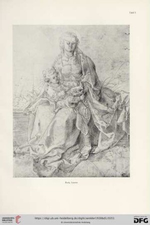 Tafel I-XXIV