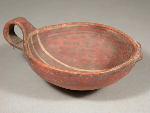 Clay bowl