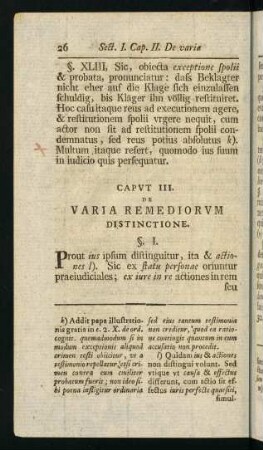 26-64, Caput III. De uaria remediorum distinctione