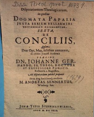 De Conciliis