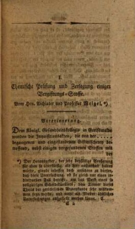 Chemische Annalen für die Freunde der Naturlehre, Arzneygelahrtheit, Haushaltungskunst und Manufakturen. 1801,2