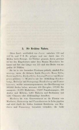 3. Die Residenz Madura