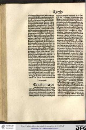 Lectio cxxviii