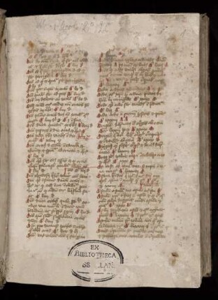 Winandus [Ort] de Steeg: Lapis angularis (pars 1,1)