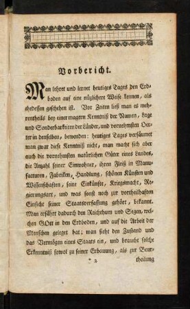 2r-3v, Vorbericht