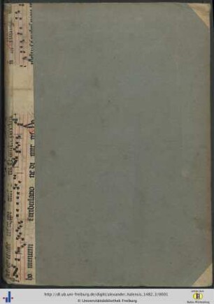 Tercia pars: Summa universae theologiae