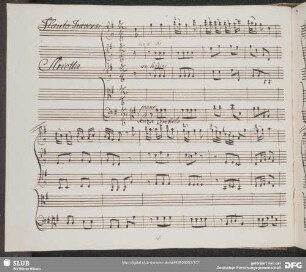 Arietta: Vivendum provide