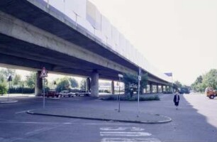 Hochstraße Leverkusen, Teil B