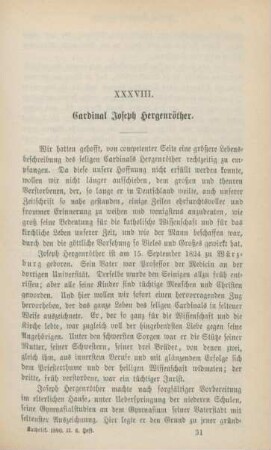 481-499 Cardinal Joseph Hergenröther