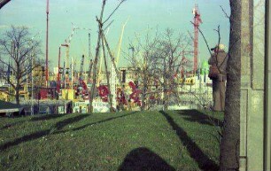 München: Münchener Baumaschinenmesse auf der Theresienwiese