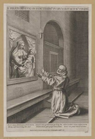 Bildnis des Felix