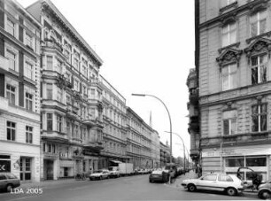 Mietshaus & Stall & Werkstatt; Berlin, Tempelhof-Schöneberg