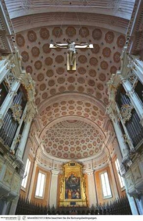 Santa Maria Assunta & Duomo, Presbyterium