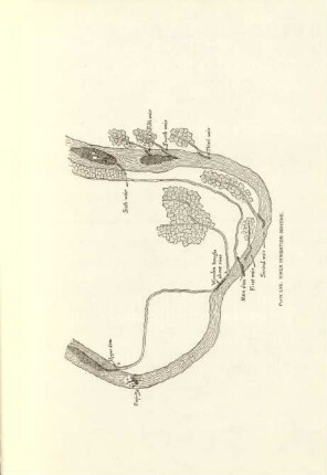 Plate LVII. River irrigation scheme
