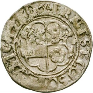 Groschen der Grafen von Solm-Lich