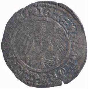 Münze, Groschen, 1501