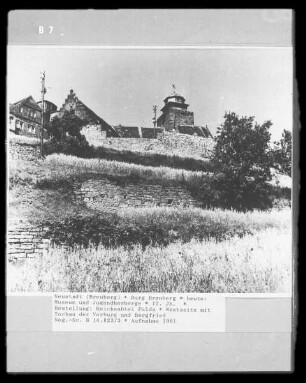Burg Breuberg