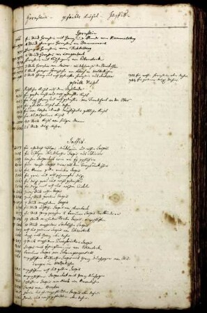 Hornstein - gefärbte Kiesel - Jaspis
