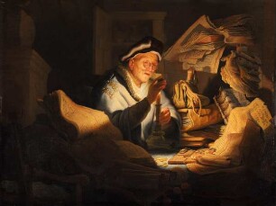 Der Geldwechsler