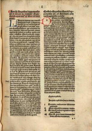 Augustinus De Trinitate