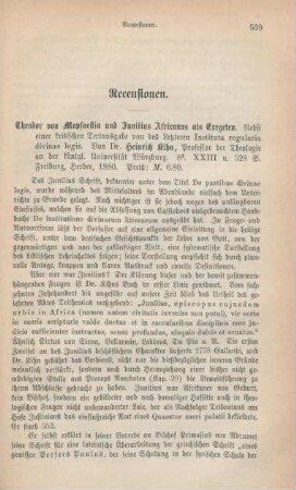 539-559 Rezensionen