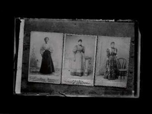 [103]: Frauenporträts in Privaträumen und im Fotoatelier