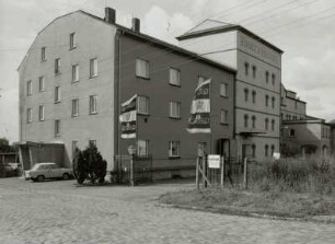 Ehemals Böhmisch-Brauhaus