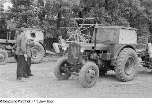 Traktor