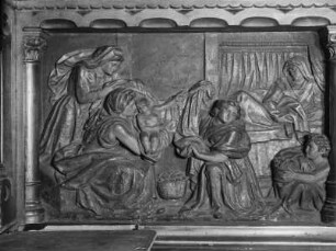 Die Geburt der Maria
