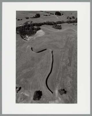 Richard Serra, Te Tuhirangi Contour, Gibbs Farm, Kaipara, Neuseeland