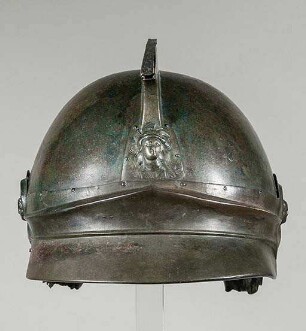 Griechischer Helm