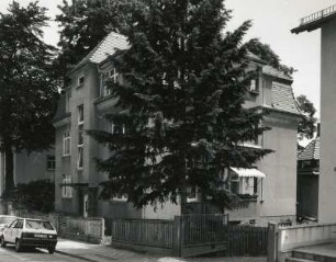 Dresden-Loschwitz, Rißweg 64. Wohnhaus (um 1910)