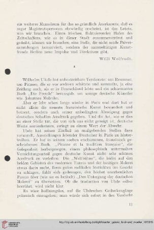 [Wilhelm Uhde]