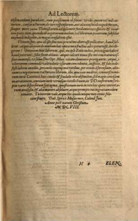 Systema Sebastiani Naevii Lipsiensi selectorum Ius Iustinianeum et feudale concernentur : quo ultra remissiones Raphaelis Seileri ... non minus ex veterum quam neotericorum interpretum ac DD repetitionibus, commentariis ... sententiae, conclusiones ... continentur ..., 2. Continens quatuor illius partes posteriores