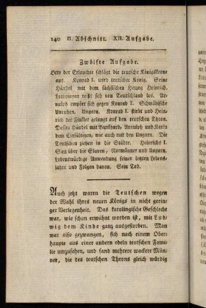 140-160, Zwölfte Aufgabe.