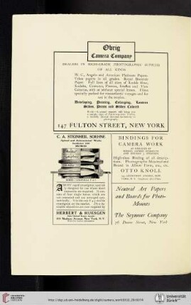 The Seymour Company [Papers, Boards]