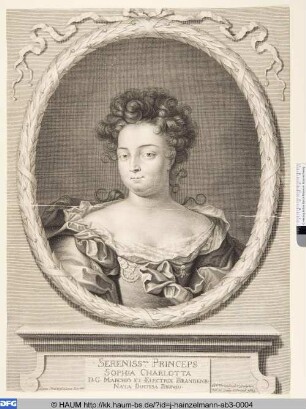 Sophie Charlotte, Königin von Preußen