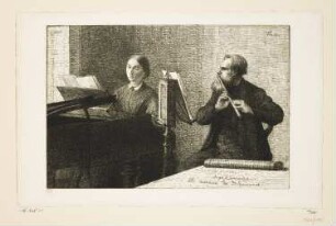 Un morceau de Schumann