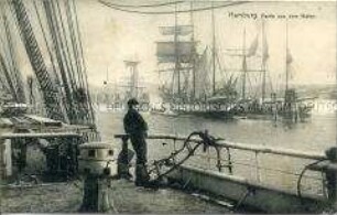 Hamburger Hafen