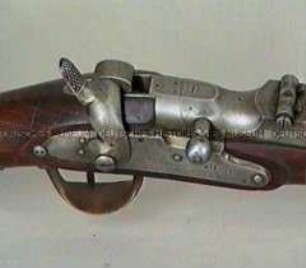 Gendarmeriegewehr M 1873, System Albini/Brändlin, Belgien