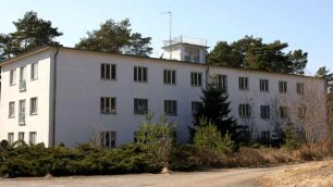 Ladeburg, Bernau bei Berlin, Alte Lanker Straße