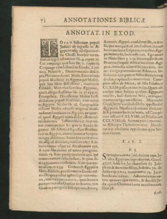 Annotat. In Exod.