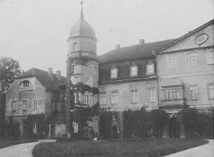 Albumseite : Erinnerungsalbum von W. Gärtner. Sächsische Schweiz u. Erzgebirge (1908-1913)