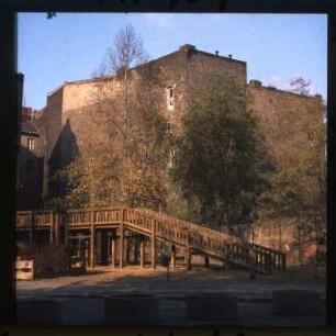 Diapositiv: Naunynstr. 45, 1983