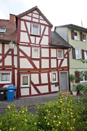 Laubach, Kirchplatz 5