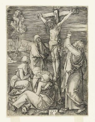 Christus am Kreuz