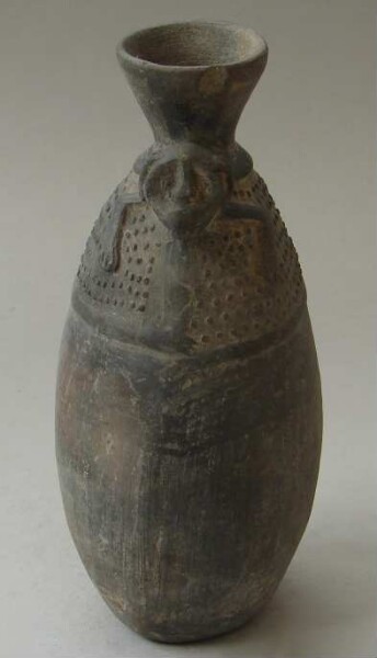 Clay vessel