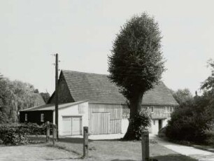 Stall, Großharthau