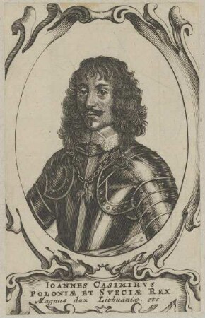 Bildnis des Ioannes Casimirus