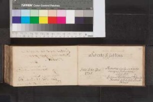 Schmidt, Johann Gottfried; Blatt 218
